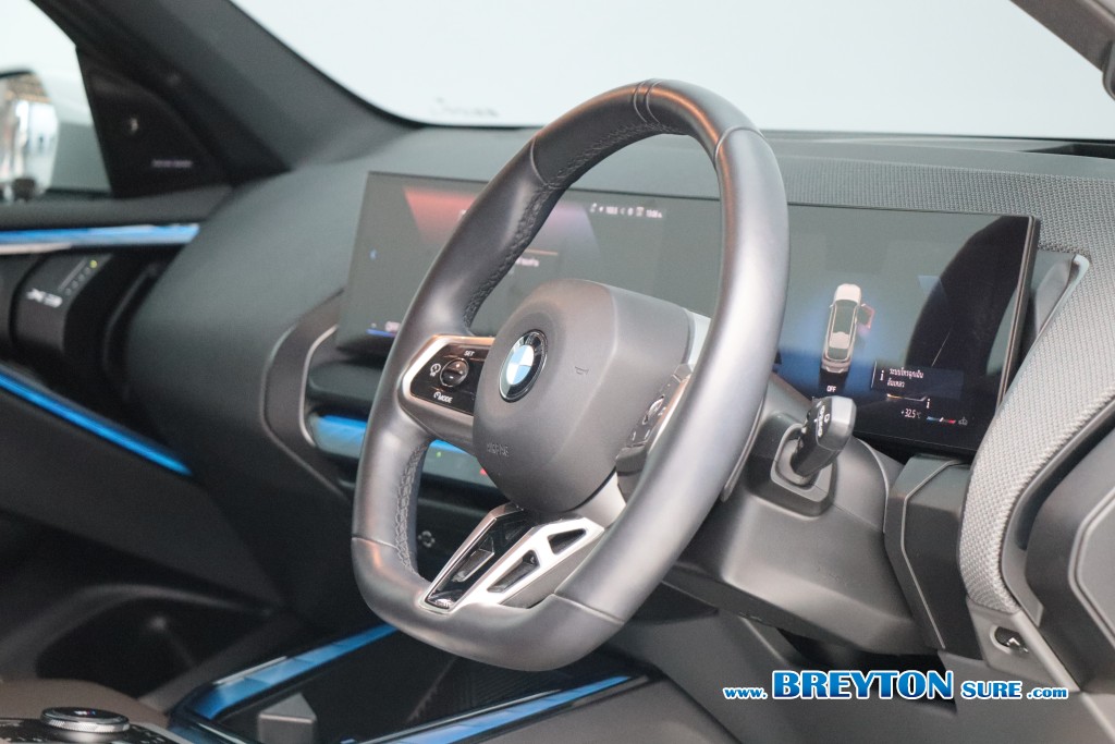 BMW X3 G45 20d xDrive M Sport PRO AT ปี 2025 ราคา 2,959,000 บาท #BT2026082702 #9