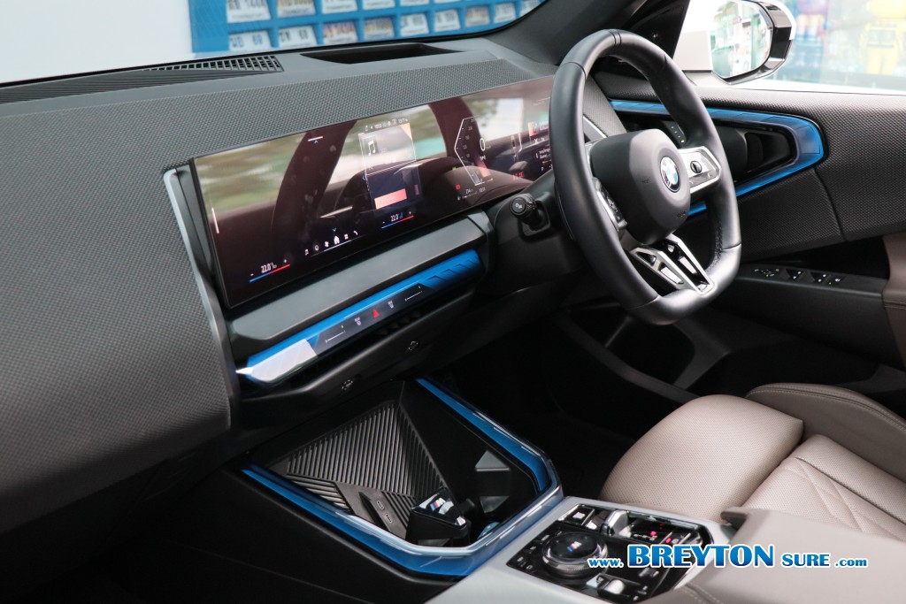 BMW X3 G45 20d xDrive M Sport PRO AT ปี 2025 ราคา 2,959,000 บาท #BT2026082702 #17