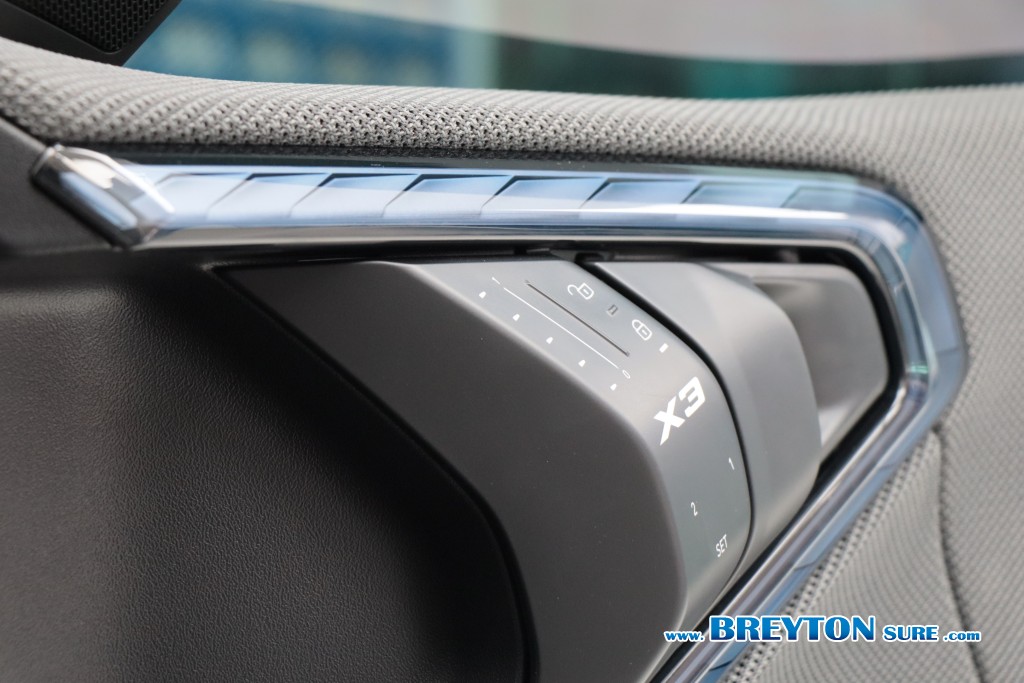 BMW X3 G45 20d xDrive M Sport PRO AT ปี 2025 ราคา 2,959,000 บาท #BT2026082702 #22