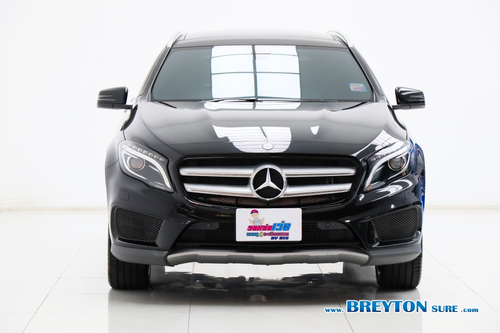 MERCEDES-BENZ GLA-CLASS W156 GLA 250 Amg Dynamic AT ปี 2017 ราคา 549,000 บาท #BT2026082801 #2