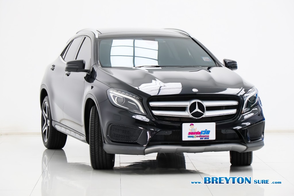 MERCEDES-BENZ GLA-CLASS W156 GLA 250 Amg Dynamic AT ปี 2017 ราคา 549,000 บาท #BT2026082801 #4