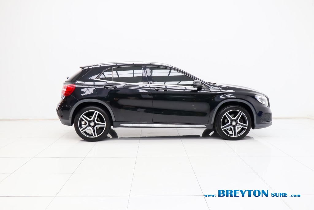 MERCEDES-BENZ GLA-CLASS W156 GLA 250 Amg Dynamic AT ปี 2017 ราคา 549,000 บาท #BT2026082801 #5