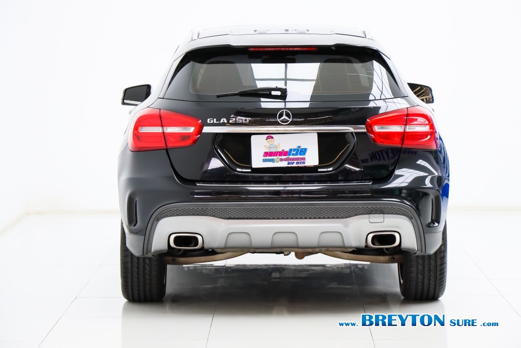 MERCEDES-BENZ GLA-CLASS W156 GLA 250 Amg Dynamic AT ปี 2017 ราคา 549,000 บาท #BT2026082801 #6