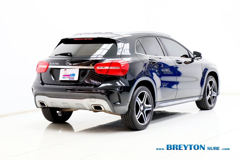 MERCEDES-BENZ GLA-CLASS W156 GLA 250 Amg Dynamic AT ปี 2017 ราคา 549,000 บาท #BT2026082801 #7