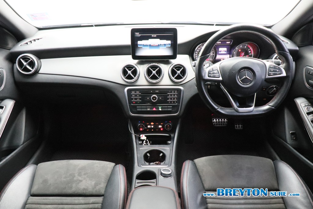 MERCEDES-BENZ GLA-CLASS W156 GLA 250 Amg Dynamic AT ปี 2017 ราคา 549,000 บาท #BT2026082801 #8