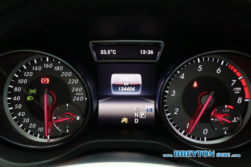 MERCEDES-BENZ GLA-CLASS W156 GLA 250 Amg Dynamic AT ปี 2017 ราคา 549,000 บาท #BT2026082801 #10