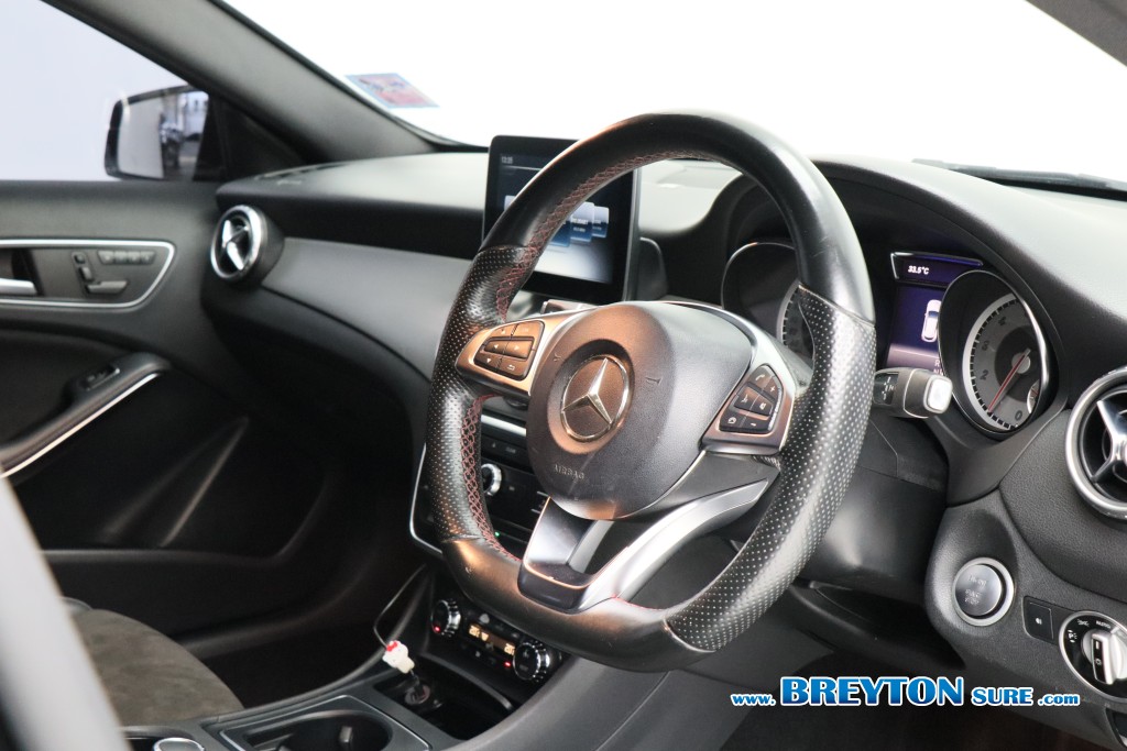 MERCEDES-BENZ GLA-CLASS W156 GLA 250 Amg Dynamic AT ปี 2017 ราคา 549,000 บาท #BT2026082801 #12