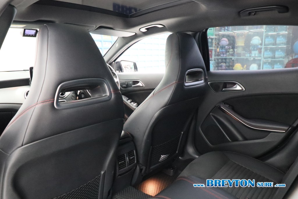 MERCEDES-BENZ GLA-CLASS W156 GLA 250 Amg Dynamic AT ปี 2017 ราคา 549,000 บาท #BT2026082801 #15