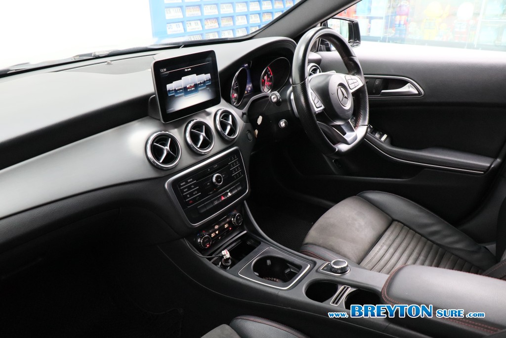 MERCEDES-BENZ GLA-CLASS W156 GLA 250 Amg Dynamic AT ปี 2017 ราคา 549,000 บาท #BT2026082801 #16