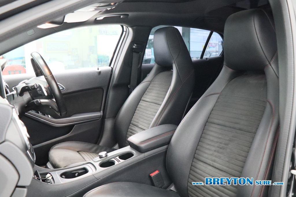 MERCEDES-BENZ GLA-CLASS W156 GLA 250 Amg Dynamic AT ปี 2017 ราคา 549,000 บาท #BT2026082801 #17