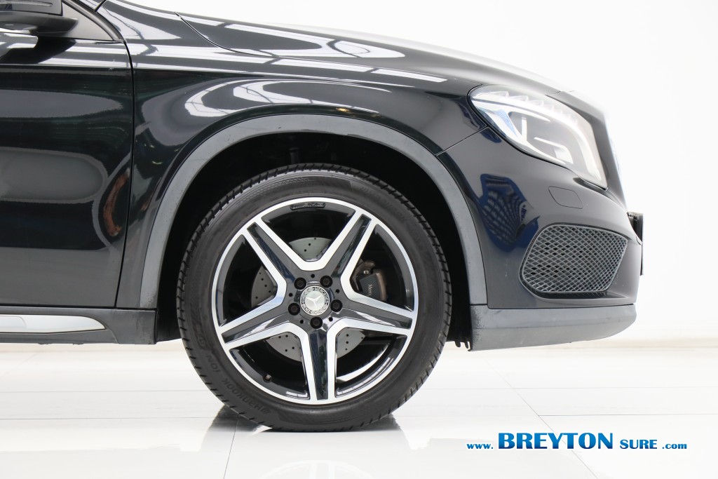 MERCEDES-BENZ GLA-CLASS W156 GLA 250 Amg Dynamic AT ปี 2017 ราคา 549,000 บาท #BT2026082801 #18