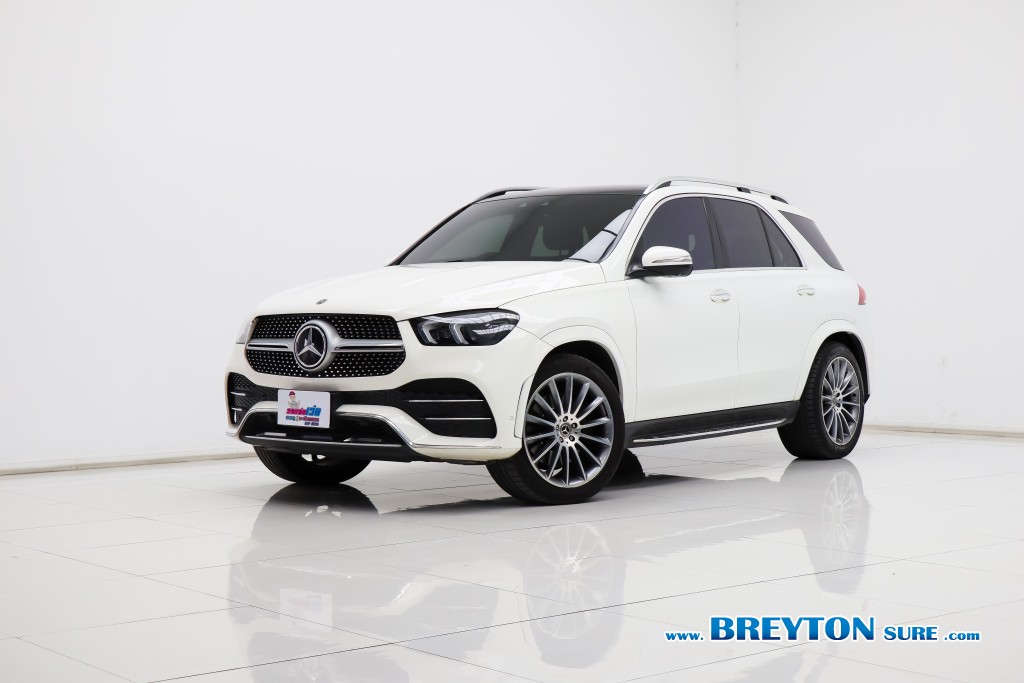 MERCEDES-BENZ GLE-CLASS W167 GLE 300d AMG AT ปี 2021 ราคา 1,799,000 บาท #BT2026083001 #1
