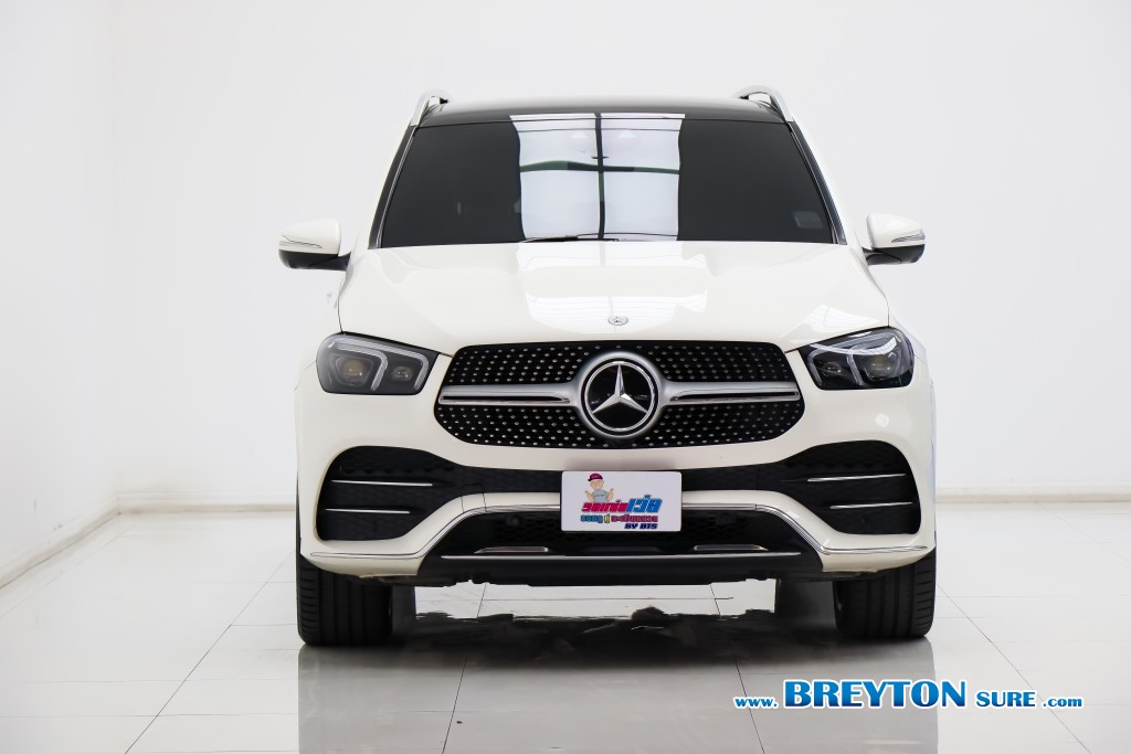 MERCEDES-BENZ GLE-CLASS W167 GLE 300d AMG AT ปี 2021 ราคา 1,799,000 บาท #BT2026083001 #2