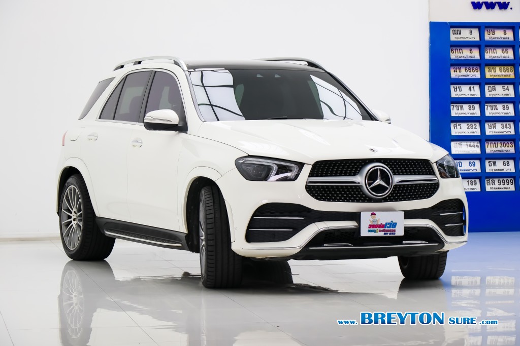 MERCEDES-BENZ GLE-CLASS W167 GLE 300d AMG AT ปี 2021 ราคา 1,799,000 บาท #BT2026083001 #4