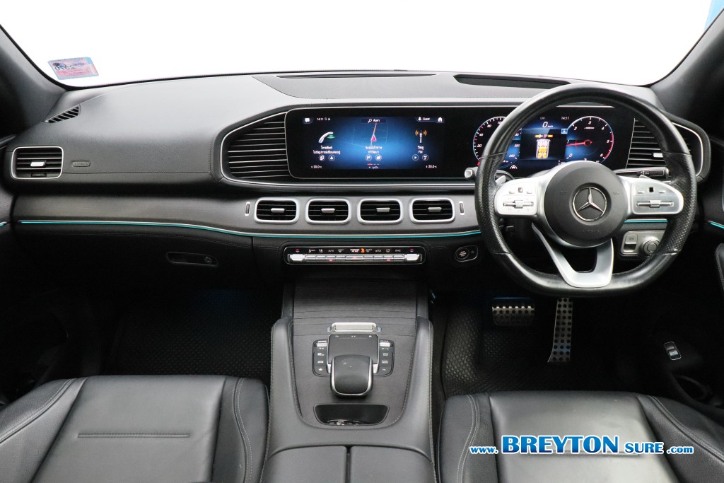 MERCEDES-BENZ GLE-CLASS W167 GLE 300d AMG AT ปี 2021 ราคา 1,799,000 บาท #BT2026083001 #8