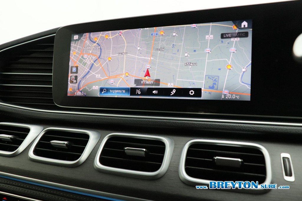 MERCEDES-BENZ GLE-CLASS W167 GLE 300d AMG AT ปี 2021 ราคา 1,799,000 บาท #BT2026083001 #11