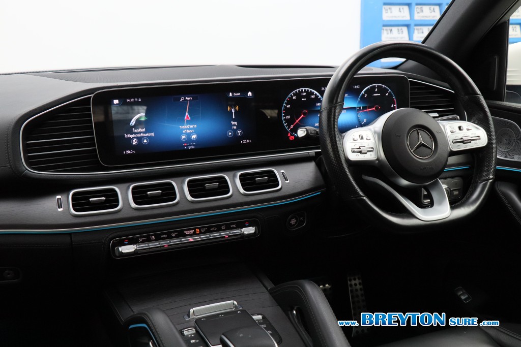 MERCEDES-BENZ GLE-CLASS W167 GLE 300d AMG AT ปี 2021 ราคา 1,799,000 บาท #BT2026083001 #13