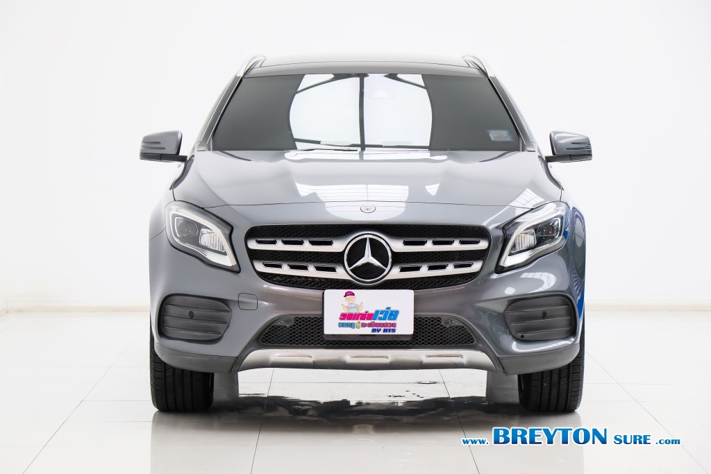 MERCEDES-BENZ GLA-CLASS W156 GLA 250 AMG AT ปี 2018 ราคา 659,000 บาท #BT2026090201 #2