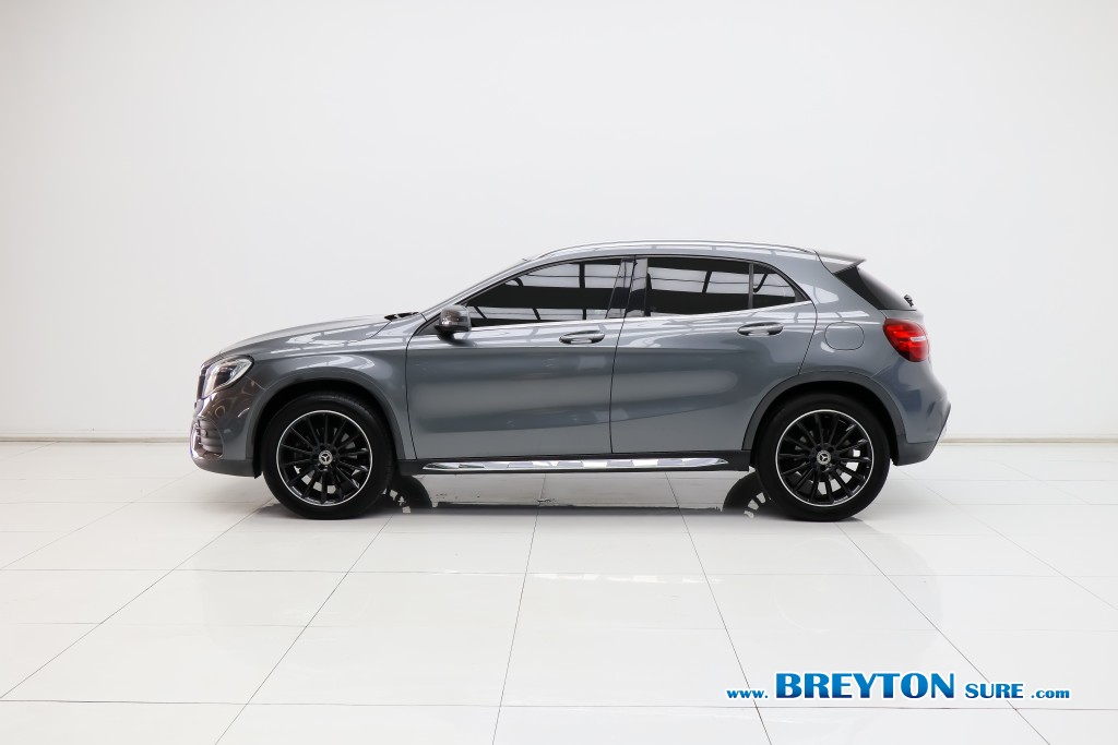 MERCEDES-BENZ GLA-CLASS W156 GLA 250 AMG AT ปี 2018 ราคา 659,000 บาท #BT2026090201 #3