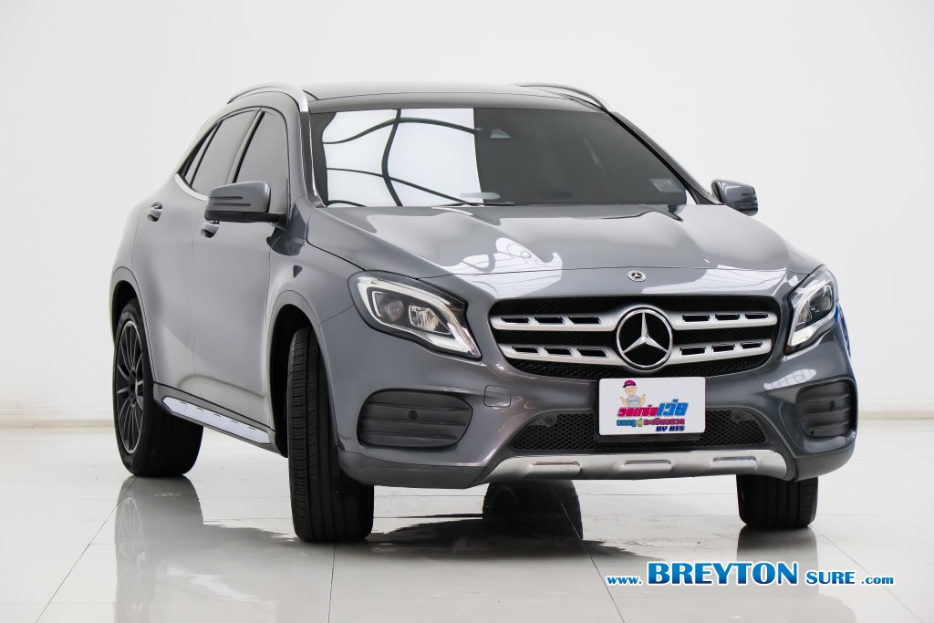 MERCEDES-BENZ GLA-CLASS W156 GLA 250 AMG AT ปี 2018 ราคา 659,000 บาท #BT2026090201 #4