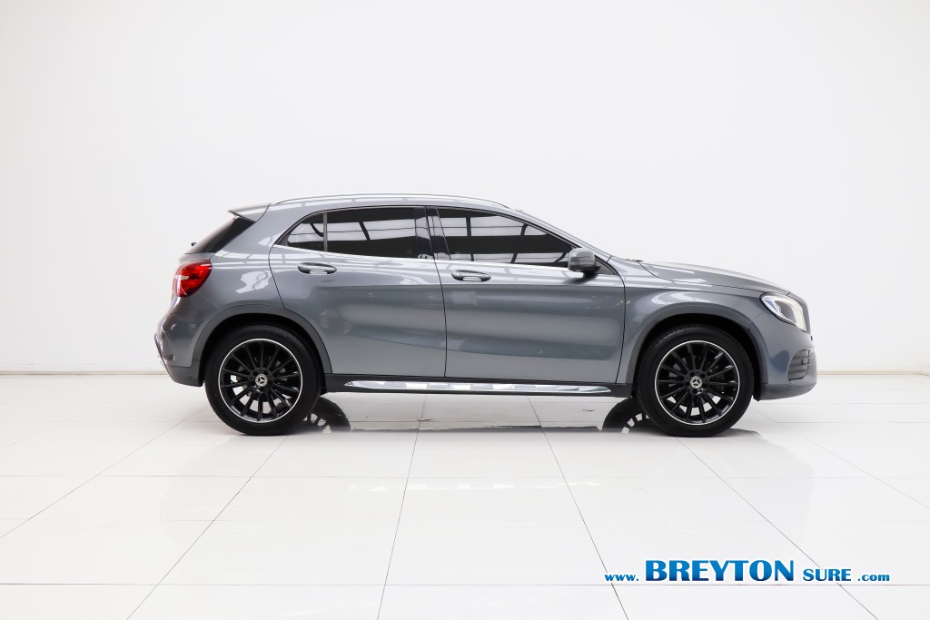 MERCEDES-BENZ GLA-CLASS W156 GLA 250 AMG AT ปี 2018 ราคา 659,000 บาท #BT2026090201 #5