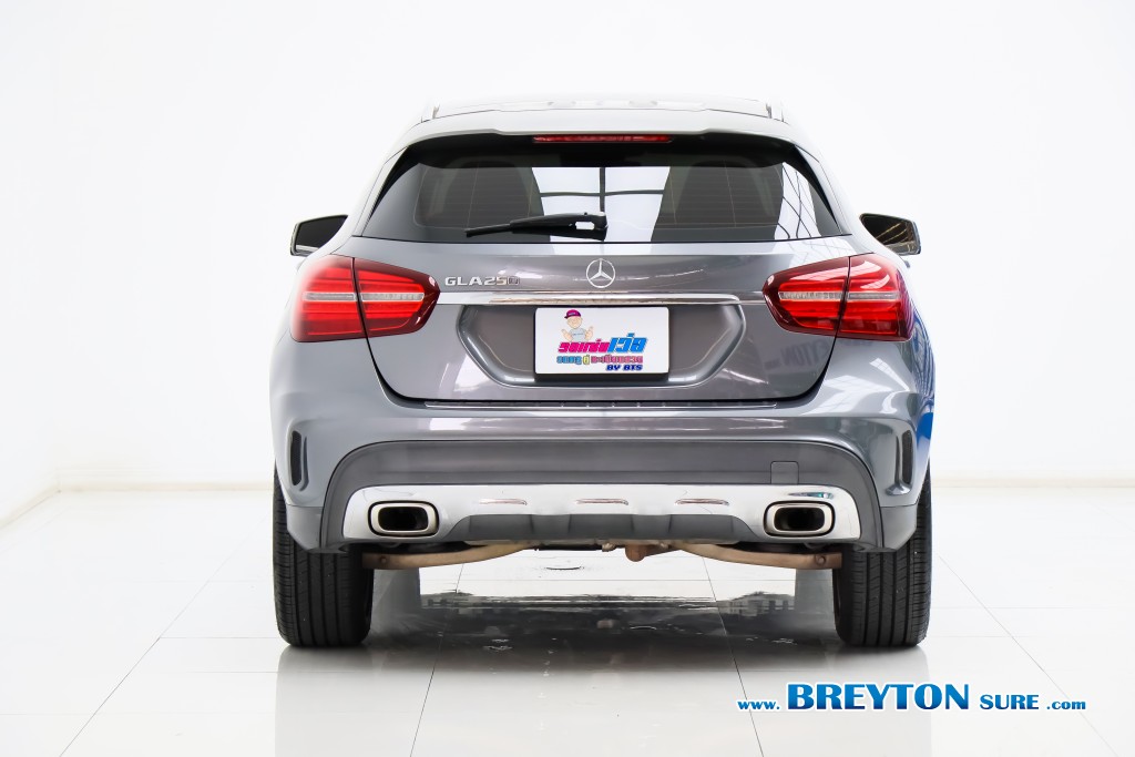 MERCEDES-BENZ GLA-CLASS W156 GLA 250 AMG AT ปี 2018 ราคา 659,000 บาท #BT2026090201 #6
