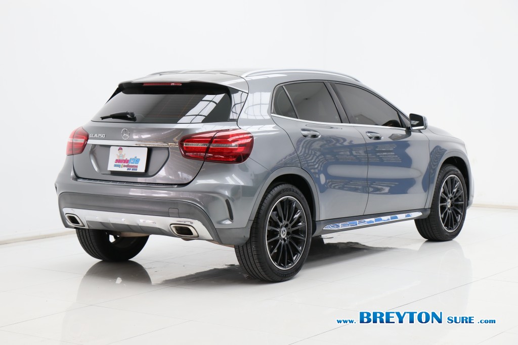 MERCEDES-BENZ GLA-CLASS W156 GLA 250 AMG AT ปี 2018 ราคา 659,000 บาท #BT2026090201 #7