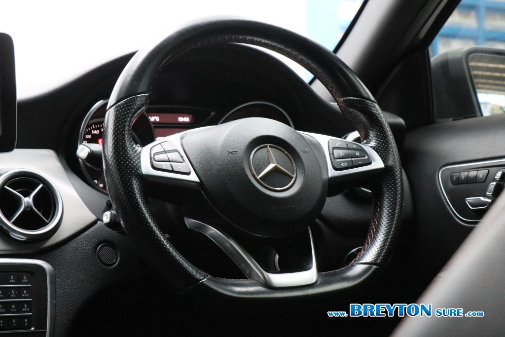 MERCEDES-BENZ GLA-CLASS W156 GLA 250 AMG AT ปี 2018 ราคา 659,000 บาท #BT2026090201 #9