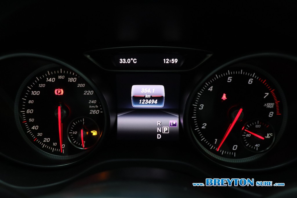MERCEDES-BENZ GLA-CLASS W156 GLA 250 AMG AT ปี 2018 ราคา 659,000 บาท #BT2026090201 #10