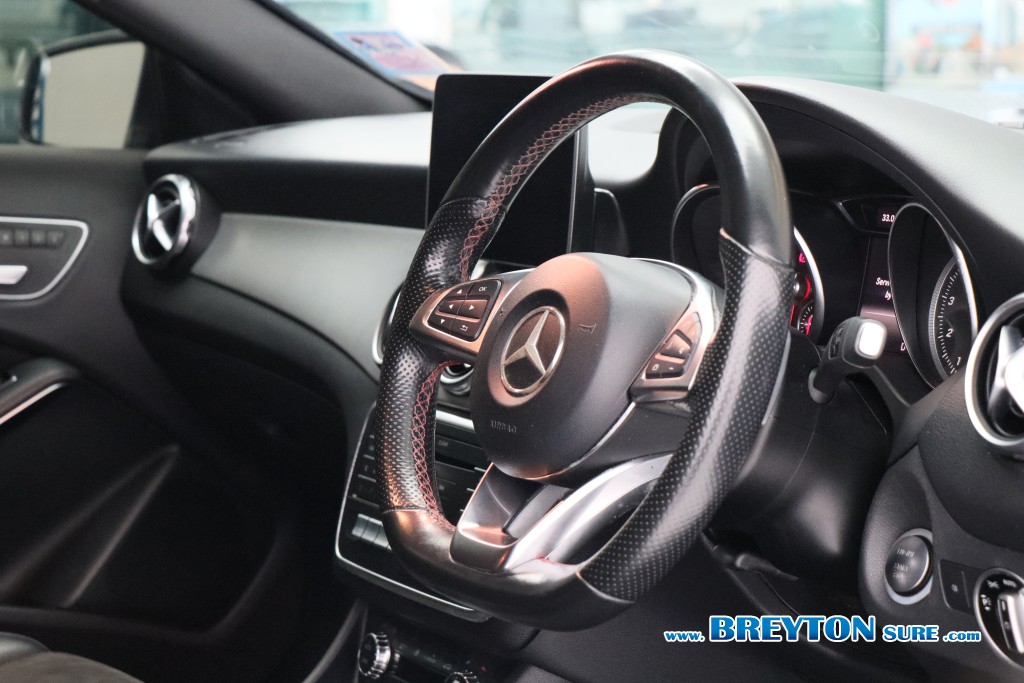 MERCEDES-BENZ GLA-CLASS W156 GLA 250 AMG AT ปี 2018 ราคา 659,000 บาท #BT2026090201 #11