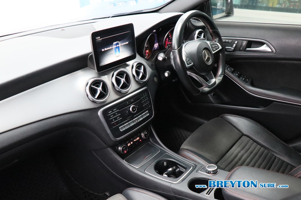 MERCEDES-BENZ GLA-CLASS W156 GLA 250 AMG AT ปี 2018 ราคา 659,000 บาท #BT2026090201 #12