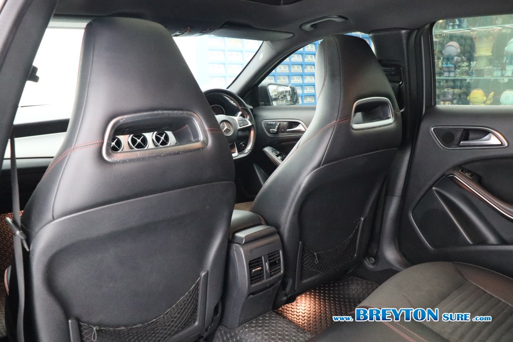 MERCEDES-BENZ GLA-CLASS W156 GLA 250 AMG AT ปี 2018 ราคา 659,000 บาท #BT2026090201 #15