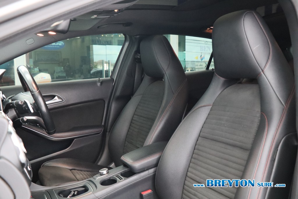 MERCEDES-BENZ GLA-CLASS W156 GLA 250 AMG AT ปี 2018 ราคา 659,000 บาท #BT2026090201 #16