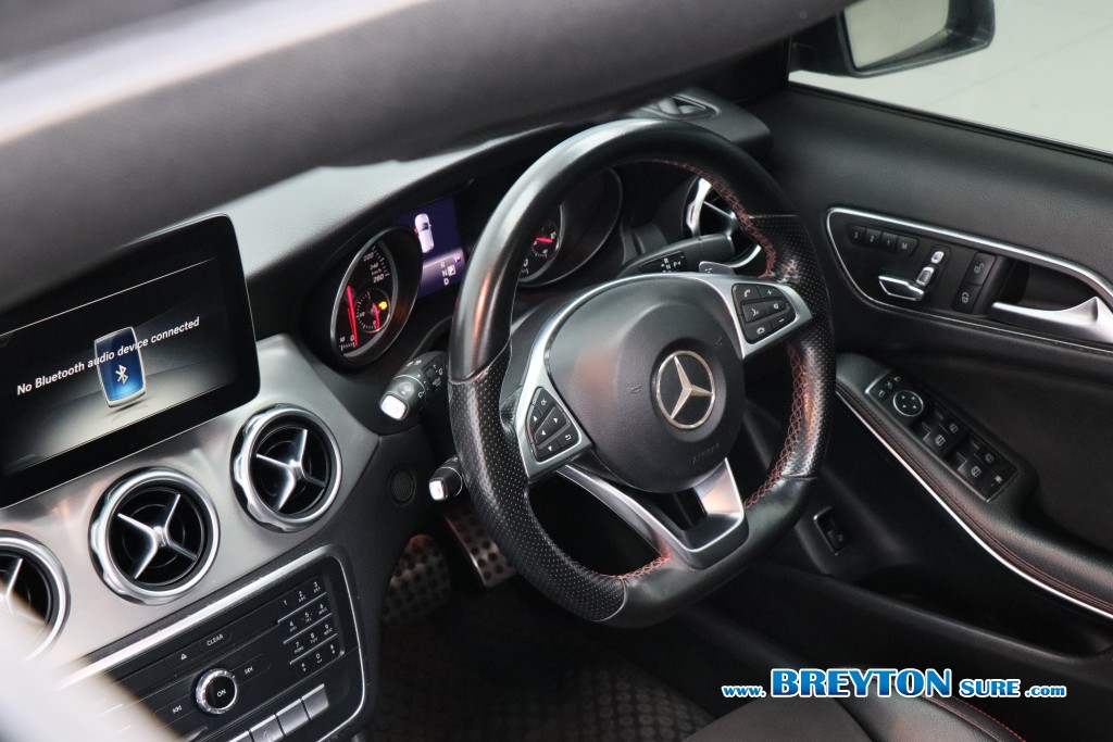 MERCEDES-BENZ GLA-CLASS W156 GLA 250 AMG AT ปี 2018 ราคา 659,000 บาท #BT2026090201 #17