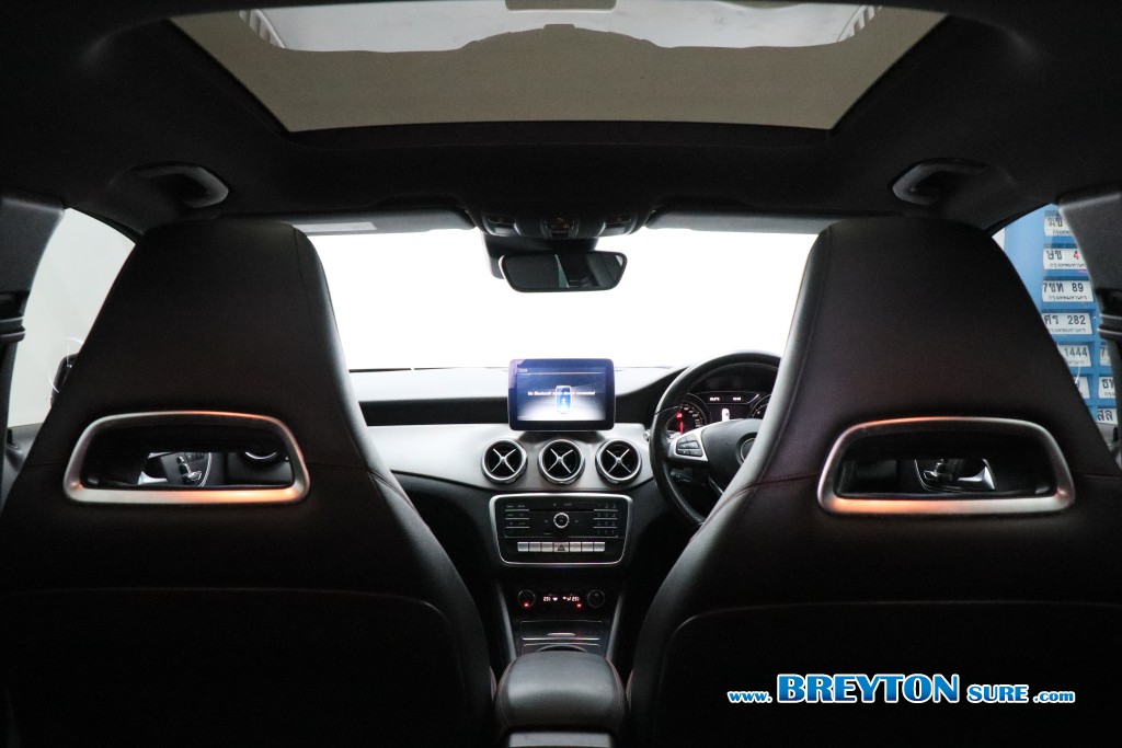MERCEDES-BENZ GLA-CLASS W156 GLA 250 AMG AT ปี 2018 ราคา 659,000 บาท #BT2026090201 #18
