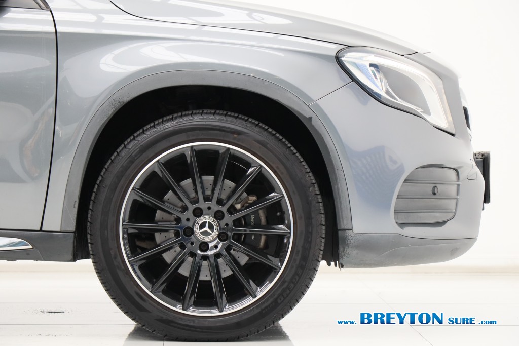 MERCEDES-BENZ GLA-CLASS W156 GLA 250 AMG AT ปี 2018 ราคา 659,000 บาท #BT2026090201 #19