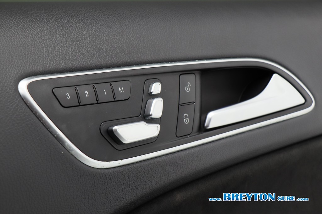 MERCEDES-BENZ GLA-CLASS W156 GLA 250 AMG AT ปี 2018 ราคา 659,000 บาท #BT2026090201 #21