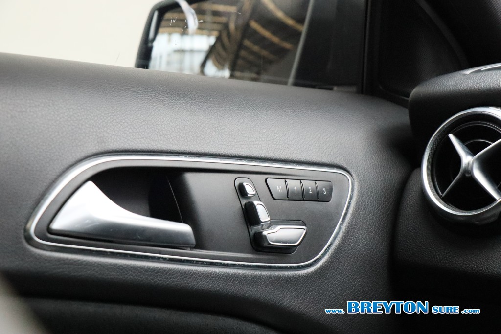MERCEDES-BENZ GLA-CLASS W156 GLA 250 AMG AT ปี 2018 ราคา 659,000 บาท #BT2026090201 #24