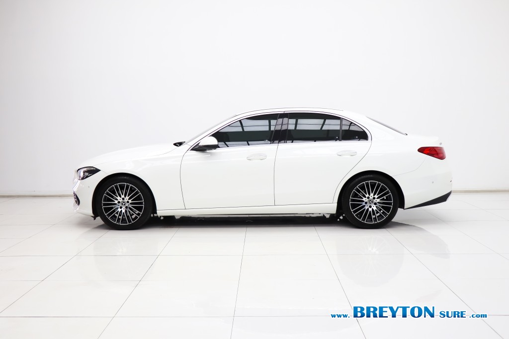 MERCEDES-BENZ C-CLASS W206 C 220d Avantgarde AT ปี 2023 ราคา 1,459,000 บาท #BT2026090202 #3