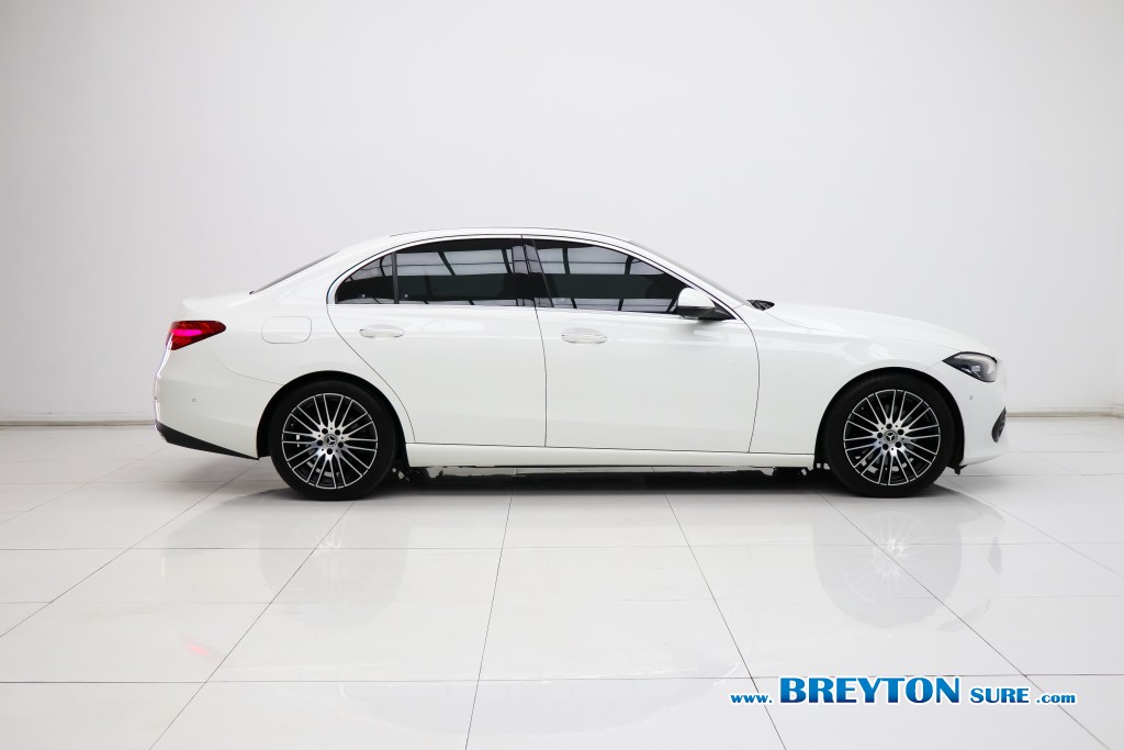 MERCEDES-BENZ C-CLASS W206 C 220d Avantgarde AT ปี 2023 ราคา 1,459,000 บาท #BT2026090202 #5