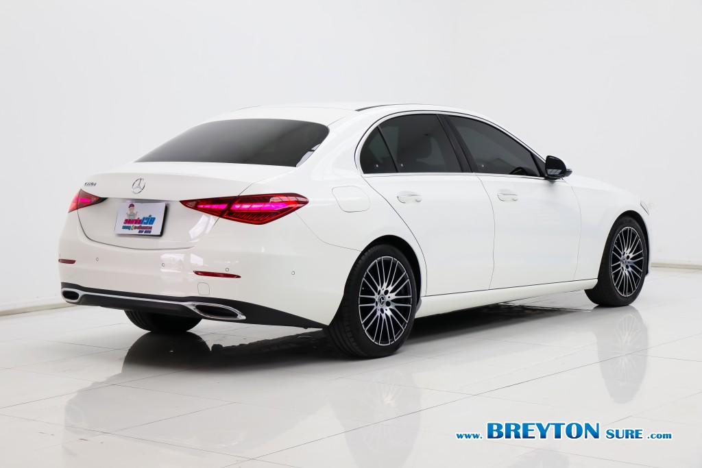 MERCEDES-BENZ C-CLASS W206 C 220d Avantgarde AT ปี 2023 ราคา 1,459,000 บาท #BT2026090202 #7