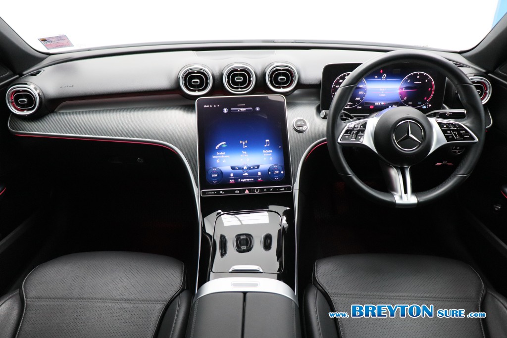 MERCEDES-BENZ C-CLASS W206 C 220d Avantgarde AT ปี 2023 ราคา 1,459,000 บาท #BT2026090202 #8