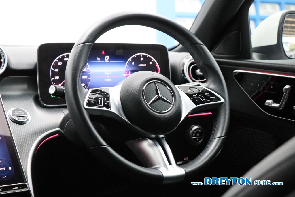 MERCEDES-BENZ C-CLASS W206 C 220d Avantgarde AT ปี 2023 ราคา 1,459,000 บาท #BT2026090202 #9