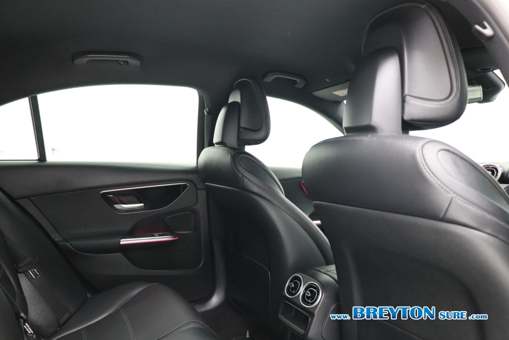 MERCEDES-BENZ C-CLASS W206 C 220d Avantgarde AT ปี 2023 ราคา 1,459,000 บาท #BT2026090202 #14