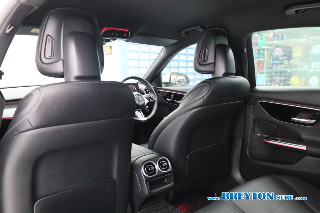 MERCEDES-BENZ C-CLASS W206 C 220d Avantgarde AT ปี 2023 ราคา 1,459,000 บาท #BT2026090202 #15