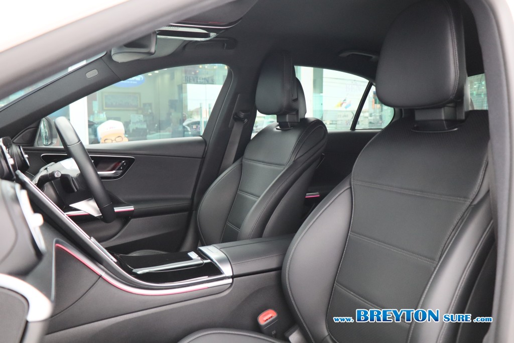 MERCEDES-BENZ C-CLASS W206 C 220d Avantgarde AT ปี 2023 ราคา 1,459,000 บาท #BT2026090202 #16