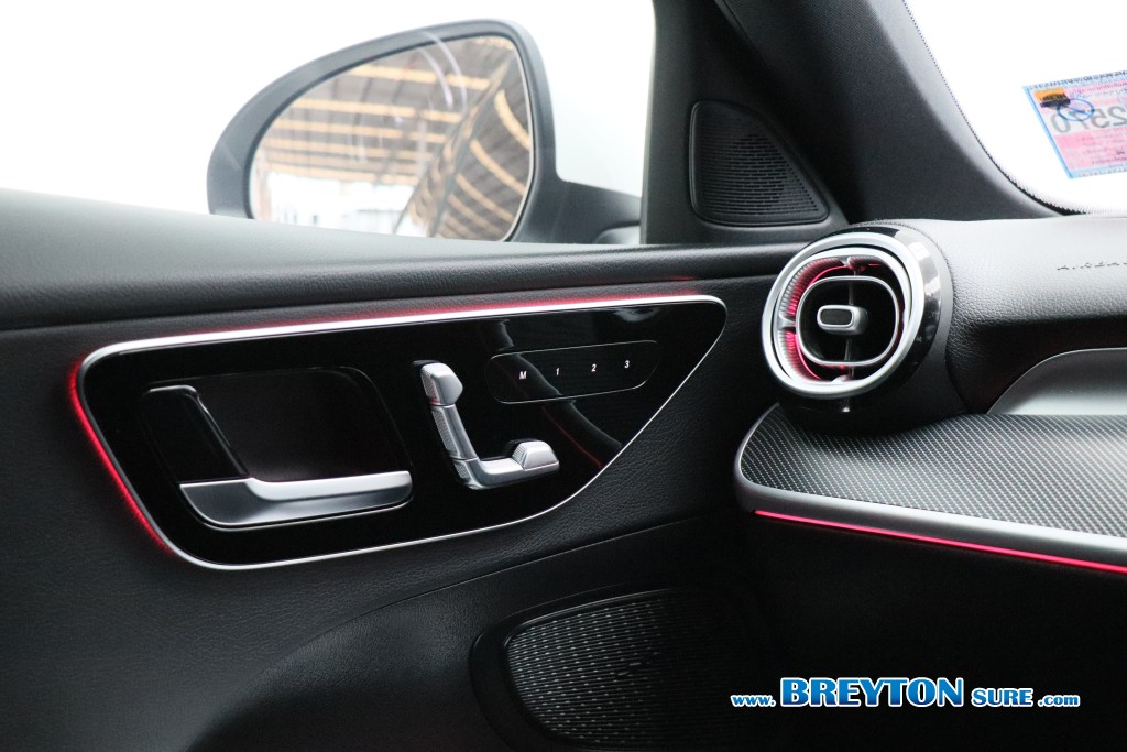 MERCEDES-BENZ C-CLASS W206 C 220d Avantgarde AT ปี 2023 ราคา 1,459,000 บาท #BT2026090202 #18