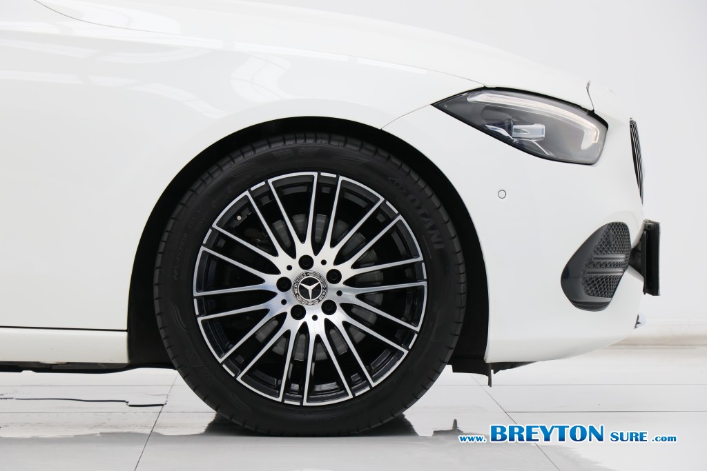 MERCEDES-BENZ C-CLASS W206 C 220d Avantgarde AT ปี 2023 ราคา 1,459,000 บาท #BT2026090202 #19