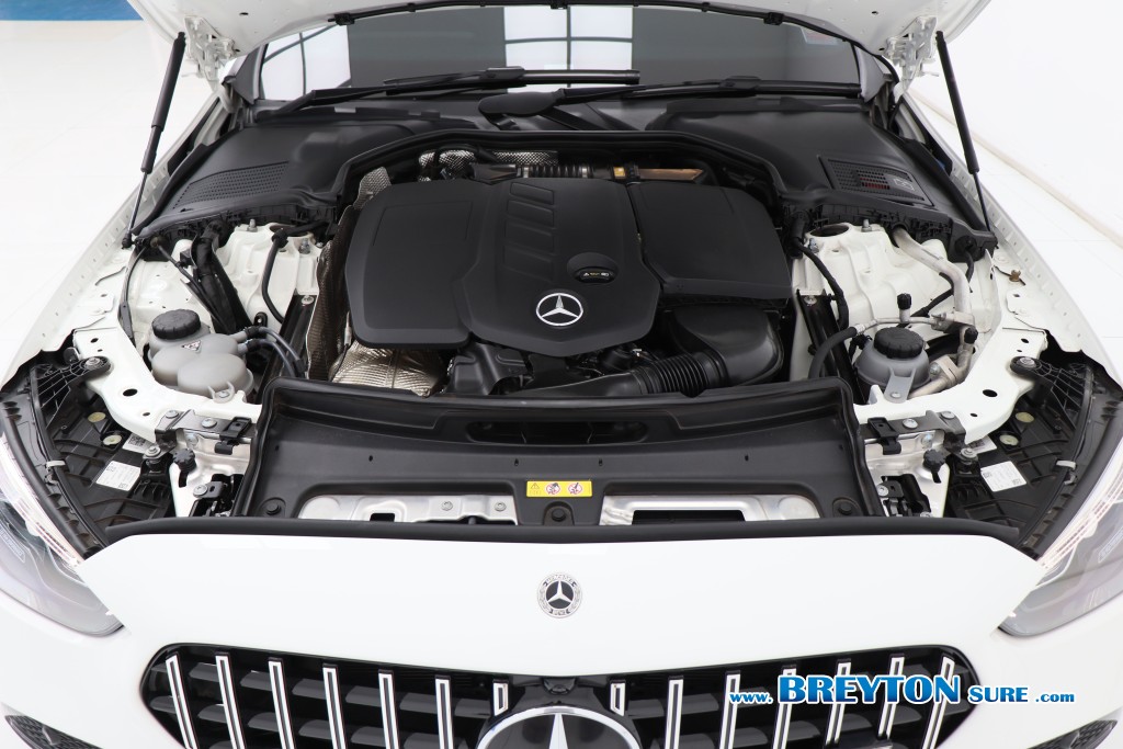 MERCEDES-BENZ C-CLASS W206 C 220d Avantgarde AT ปี 2023 ราคา 1,459,000 บาท #BT2026090202 #20