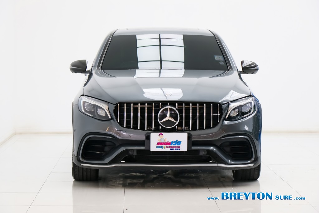 MERCEDES-BENZ GLC-CLASS W253 AMG GLC 43 COUPE AT ปี 2019 ราคา 1,399,000 บาท #BT2026090301 #2